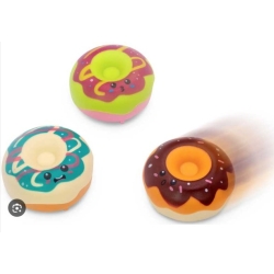 Donuts à friction