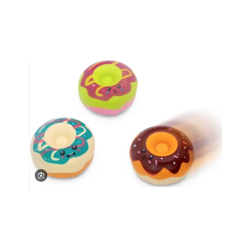 Donuts à friction