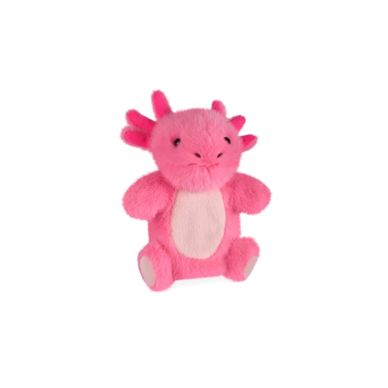 Podcoll - Marionnette Axolotl