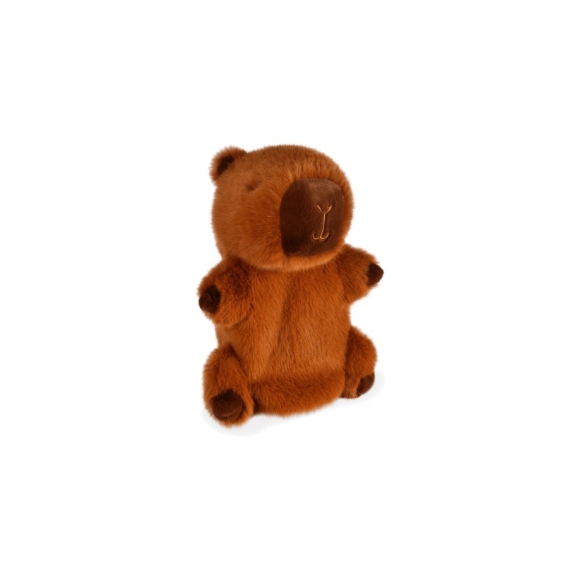 Podcoll - Marionnette Capybara