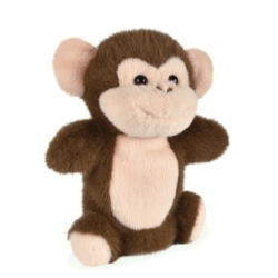 Podcoll - Marionnette Singe