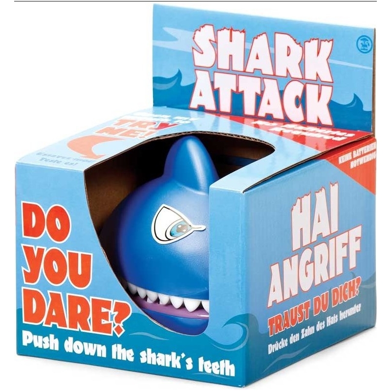Requin mordeur