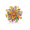 Balle extensible multicolore