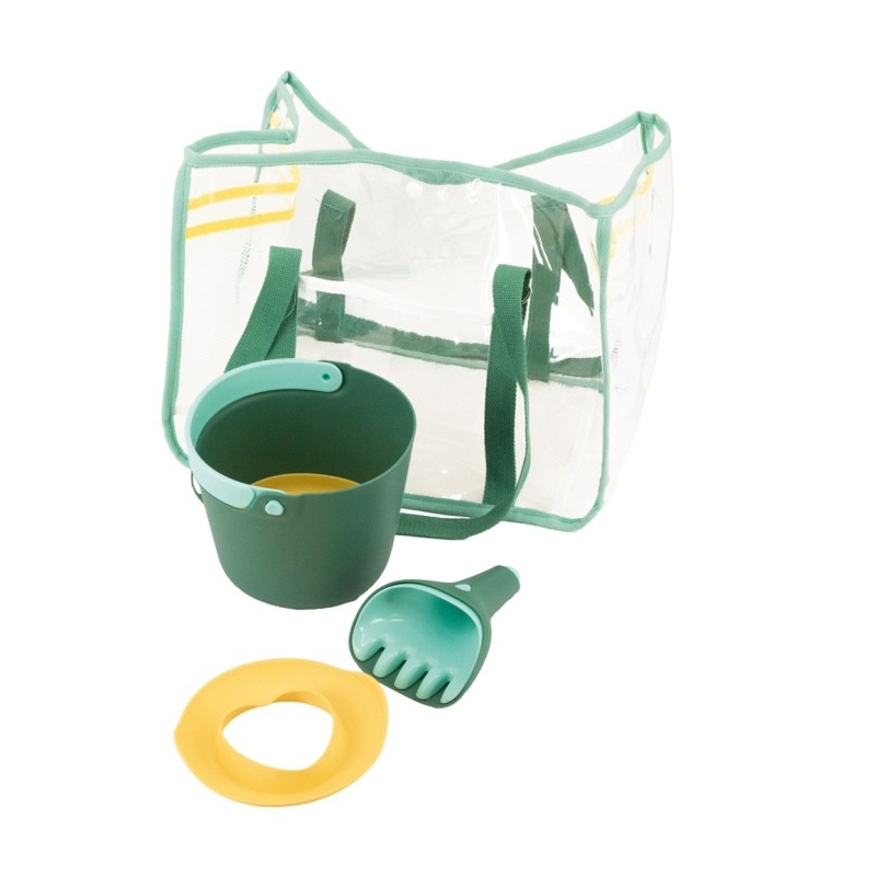 Sac Vert jardin et jeux de plage Quut