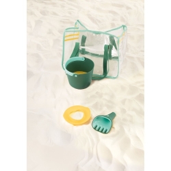 Sac Vert jardin et jeux de plage Quut