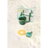 Sac Vert jardin et jeux de plage Quut