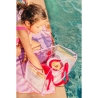 Sac Rouge cerise et jeux de plage Quut