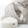 Hoppie -  lapin lumineux  28 cm