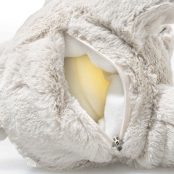 Hoppie -  lapin lumineux  28 cm