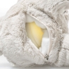 Hoppie -  lapin lumineux  28 cm