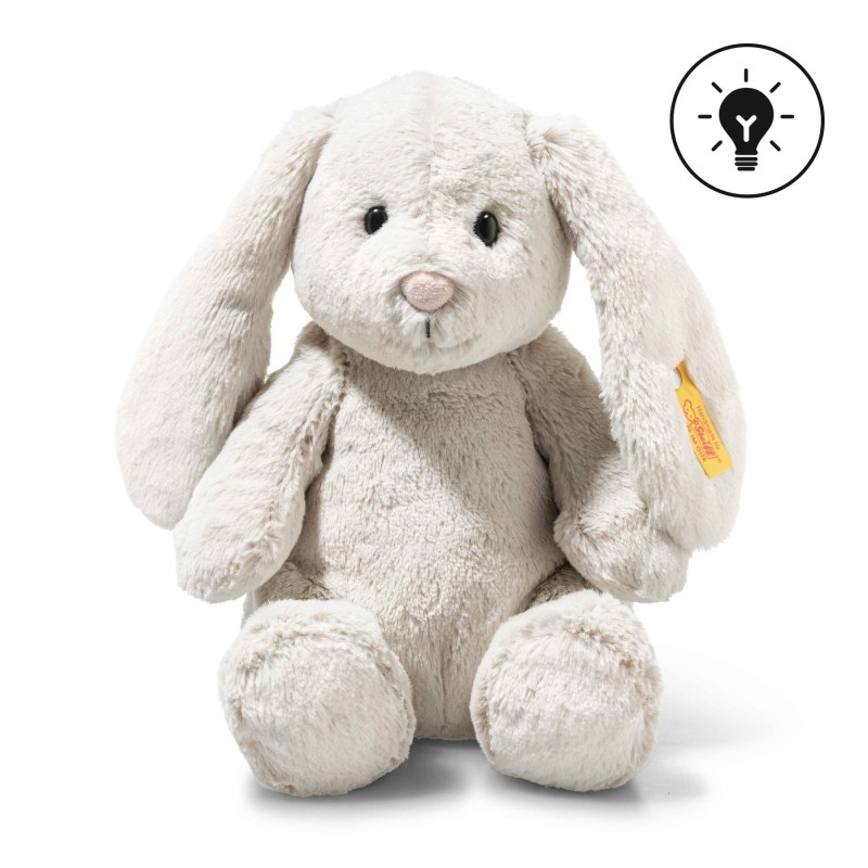 Hoppie -  lapin lumineux  28 cm