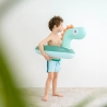 Bouée Dino vert