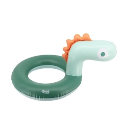 Bouée Dino vert