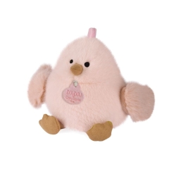 Piou - Poussin rose