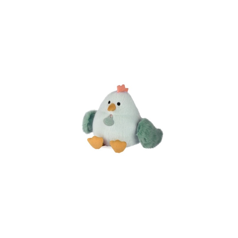 Piou - Poussin vert
