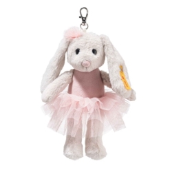 Hoppie ballerine porte - clés 16 cm