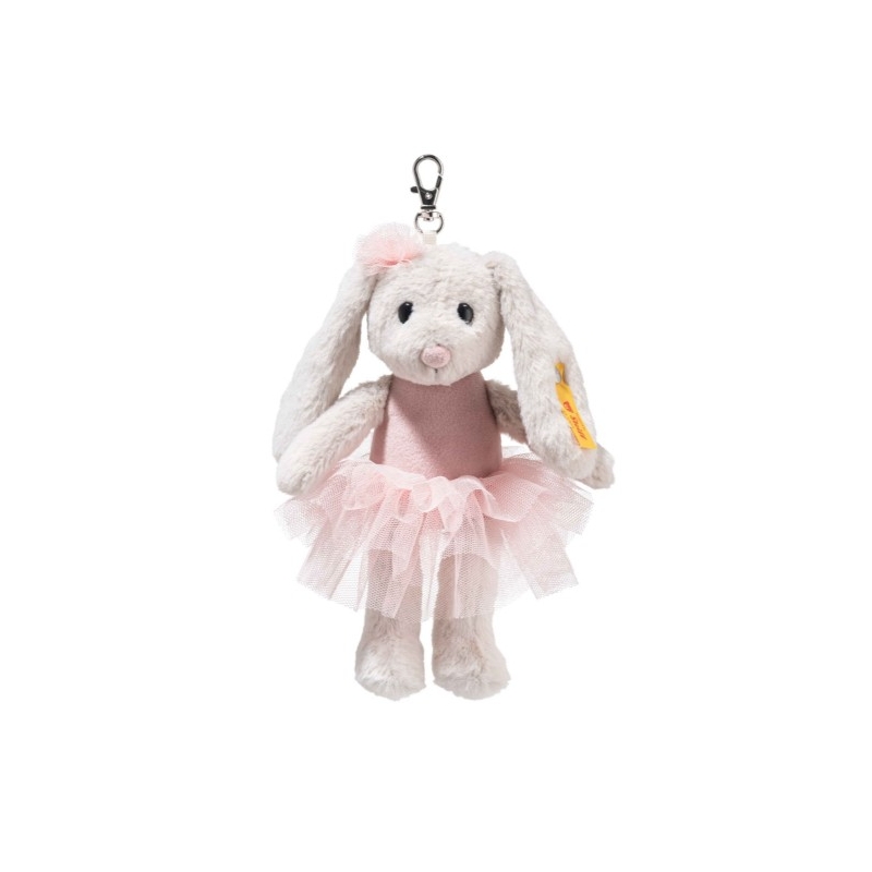 Hoppie ballerine porte - clés 16 cm