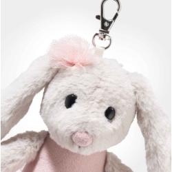 Hoppie ballerine porte - clés 16 cm