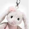 Hoppie ballerine porte - clés 16 cm