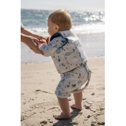 Gilet de sauvetage Baleines 1 à 2 ans