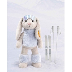 Hoppie lapin skieur 31 cm