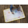 Tapis de dessin à l'eau - Licornes