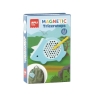Mini tablette magnétique - Tricératops