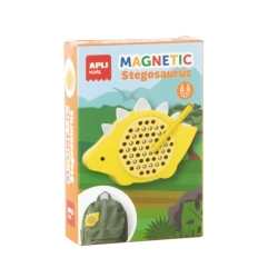 Mini tablette magnétique - Stégosaure