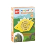 Mini tablette magnétique - Stégosaure