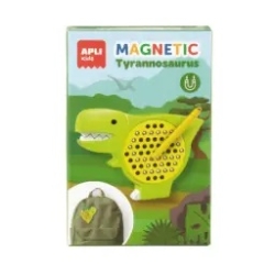 Mini tablette magnétique - Tyrannosaurus