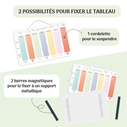 Ma jolie semaine