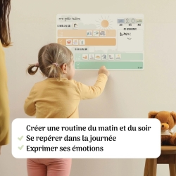 Ma petite routine
