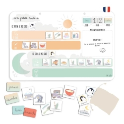 Ma petite routine