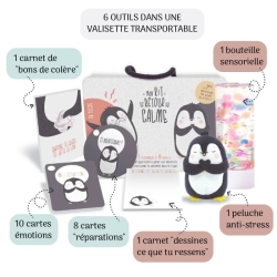 Mon kit de retour au calme