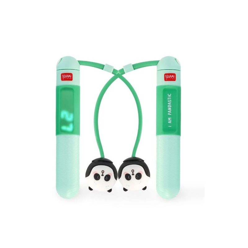Corde à sauter sans fil - Panda