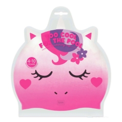 Bonnet de bain - Licorne