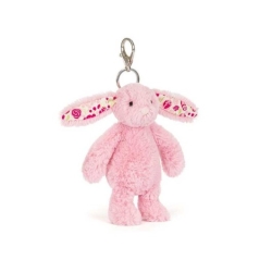 Lapin Blushkin Blossom - Porte-clé