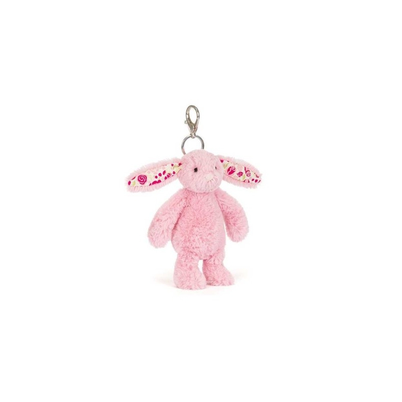 Lapin Blushkin Blossom - Porte-clé