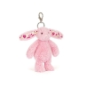Lapin Blushkin Blossom - Porte-clé