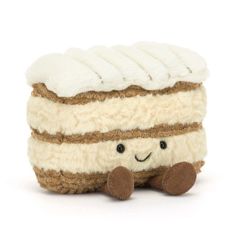 Amuseable - Milie Mille-Feuille