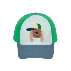 Tiny Team - Casquette Chien 2-6 ans
