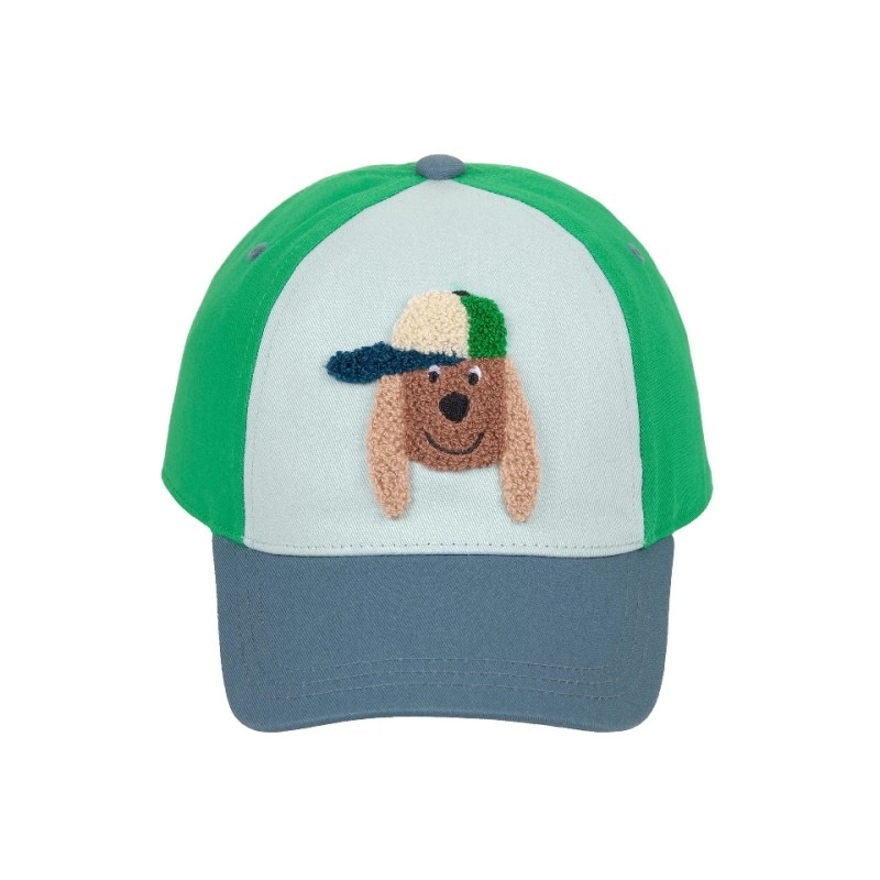 Tiny Team - Casquette Chien 2-6 ans