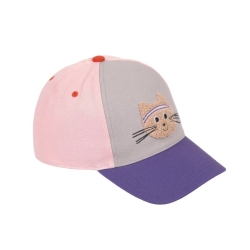 Tiny Team - Casquette Chat 2-6 ans