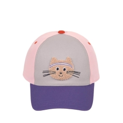 Tiny Team - Casquette Chat 2-6 ans