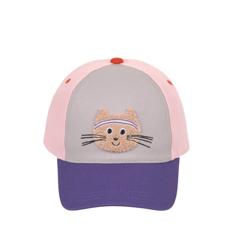 Tiny Team - Casquette Chat 2-6 ans