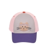 Tiny Team - Casquette Chat 2-6 ans