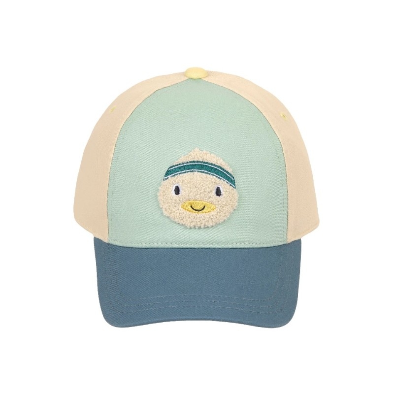 Tiny Team - Casquette Canard 2-6 ans