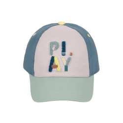 Tiny Team - Casquette Play 2-6 ans