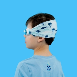 Waterplops 4/7 ans - Requins palmiers