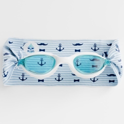 Waterplops 8/12 ans - Moustaches